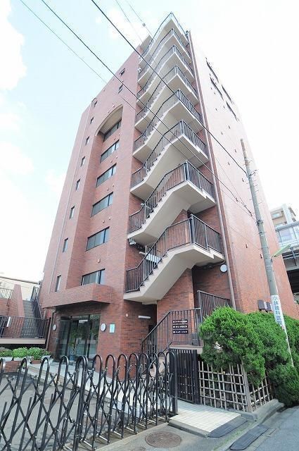 建物外観　■耐火構造■ペット可飼育可能マンション！■常時ゴミ出し可能