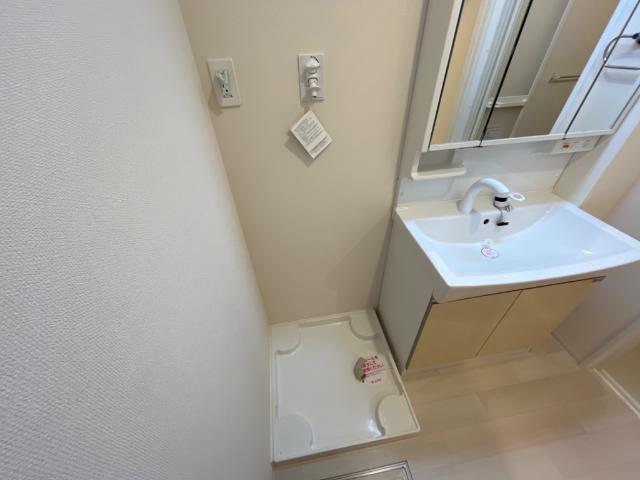 その他　洗濯機置場