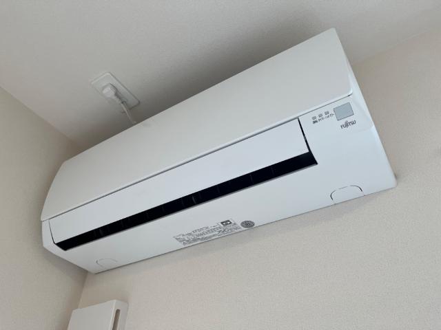 その他設備　エアコン