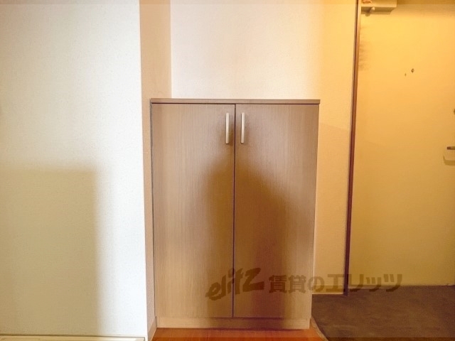 収納　下駄箱