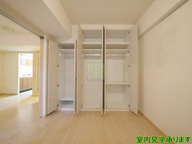 収納　エル・セレーノ西早稲田
