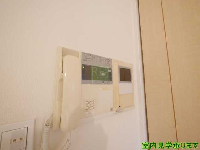 セキュリティ　エル・セレーノ西早稲田