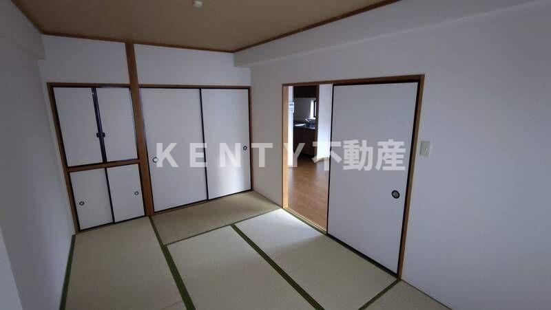 その他部屋・スペース　落ち着いて過ごせるお部屋なので、寝室にいかがでしょうか