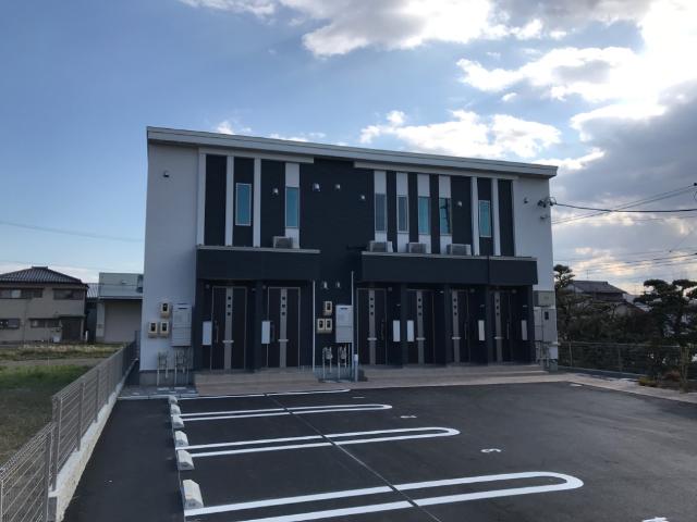 建物外観　外観写真（昼）