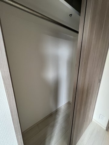収納　※写真は同じマンションの違う部屋のものになります。
