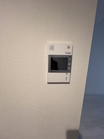 セキュリティ　※写真は同じマンションの違う部屋のものになります。