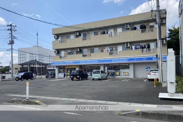 コンビニ　ローソン　仙台沖野店（コンビニ）まで750m
