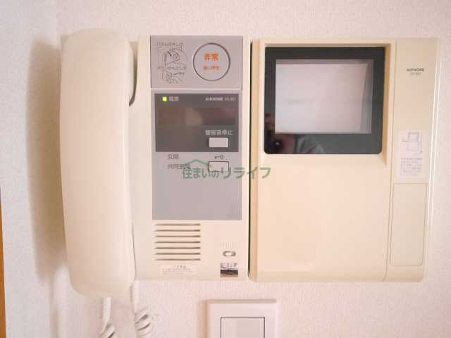 セキュリティ　ガラ・ステージ市ヶ谷壱番館