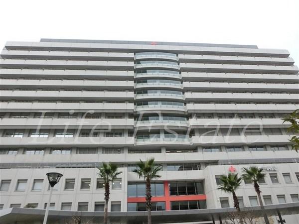 病院　大阪赤十字病院（病院）まで929m