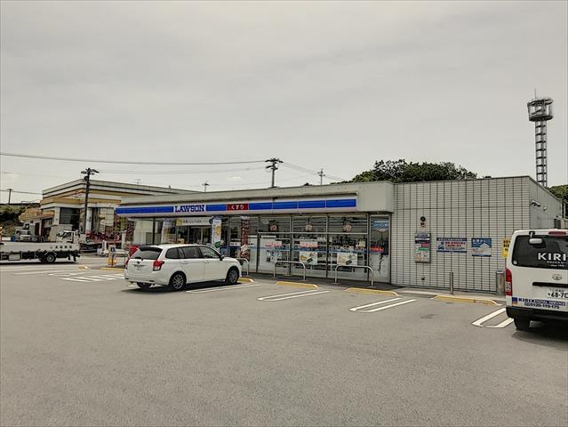 コンビニ　ローソン東浦鰻池店（コンビニ）まで2855m