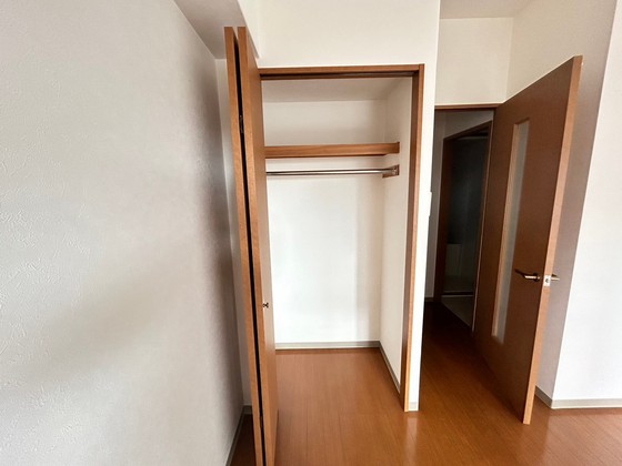 収納　※別部屋の写真です