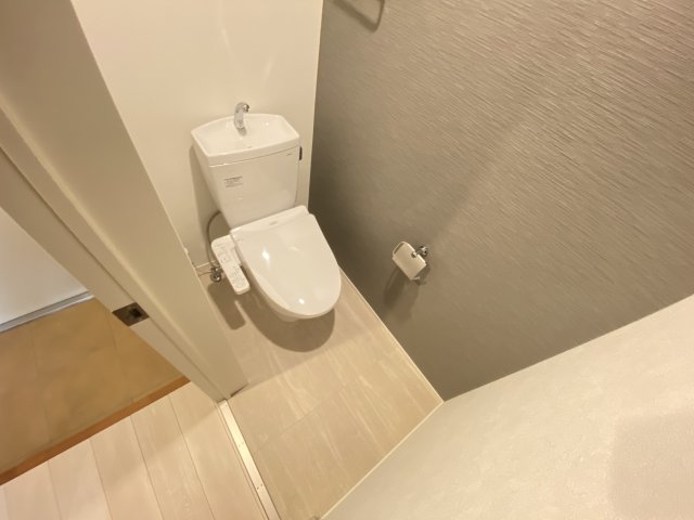 トイレ　完成イメージ写真