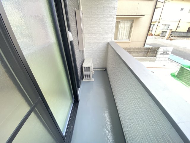 バルコニー　完成イメージ写真