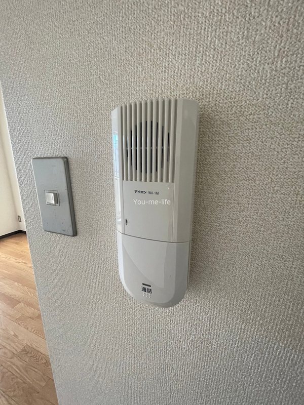 セキュリティ　※別部屋参考