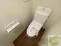 トイレ　トイレです。ウォシュレット付を探している方、おすすめです！