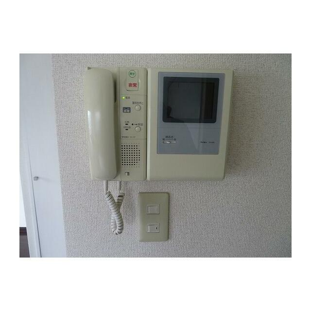 セキュリティ　オートロック付きで安心