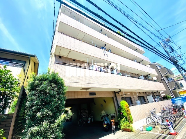 建物外観　ペット可マンション