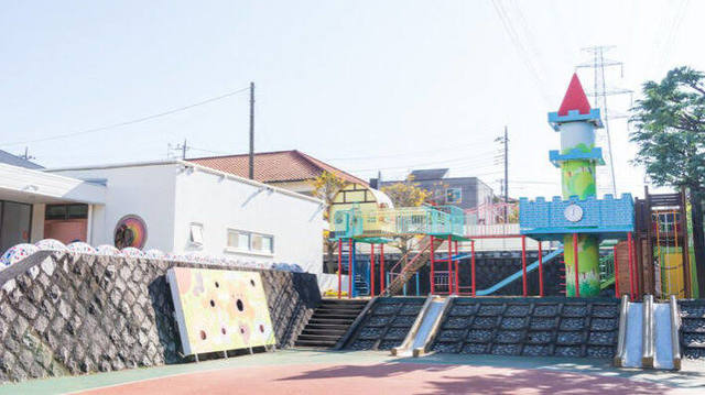 幼稚園・保育園　つくし野天使幼稚園（幼稚園・保育園）まで448m
