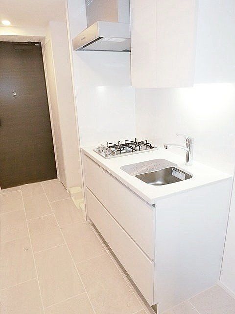 キッチン　お部屋探しは株式会社　タウンハウジング　までお気軽にお問合…