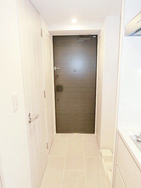 玄関　お部屋探しは株式会社　タウンハウジング　までお気軽にお問合…
