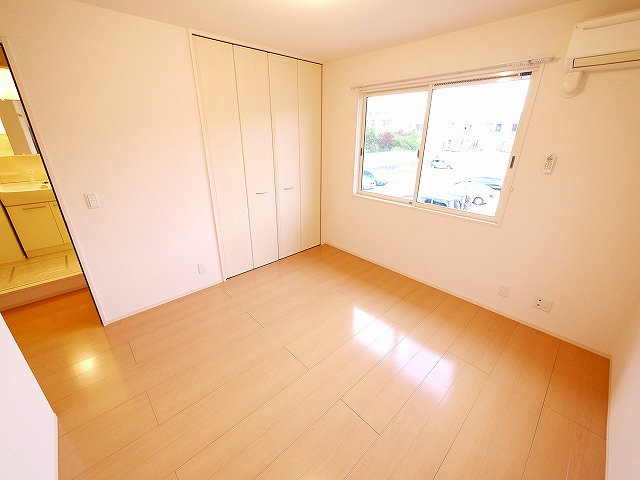 その他部屋・スペース　寝室です