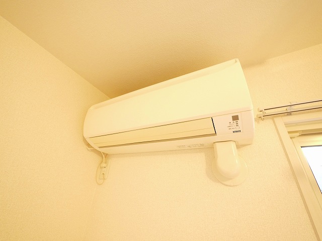 その他設備　エアコン付きです