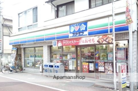 コンビニ　スリーエフ大田西糀谷店（コンビニ）まで309m