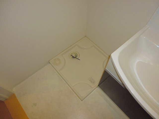 その他　洗濯機置き場