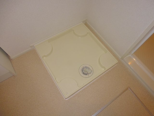 その他　室内洗濯機置き場