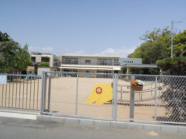 幼稚園・保育園　蒲幼稚園（幼稚園・保育園）まで498m