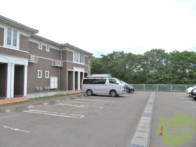 駐車場　駐車場その他