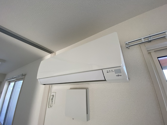 その他設備　※別部屋の写真です