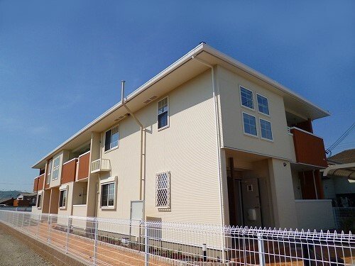 建物外観　外観もきれいです