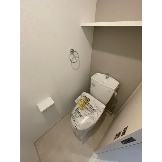 トイレ　※別部屋写真。現況優先※