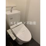 トイレ　トイレもきれいです