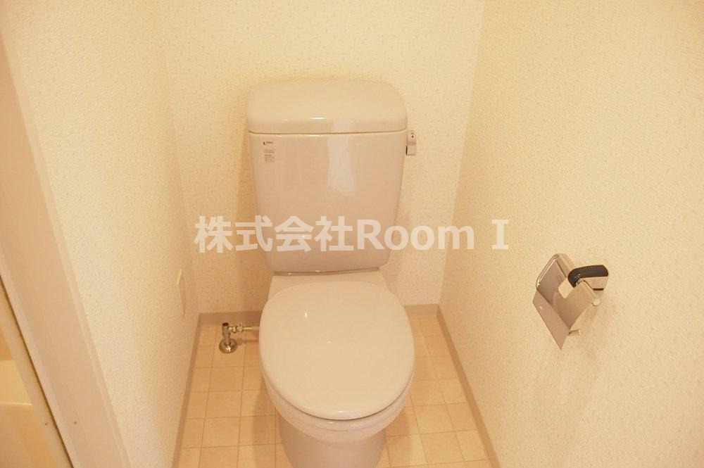 トイレ　シンプルで使いやすいトイレです