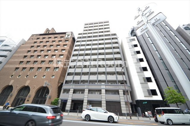 建物外観　物件の外観です