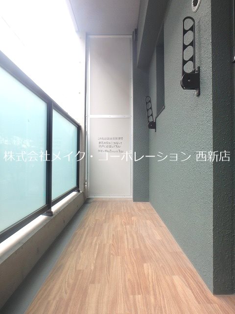 バルコニー
