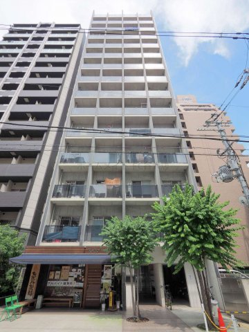 建物外観　SKタワー心斎橋EAST