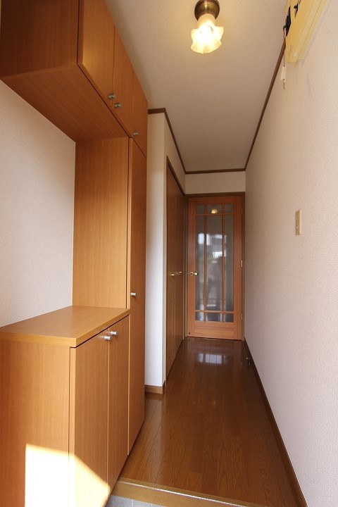玄関　玄関