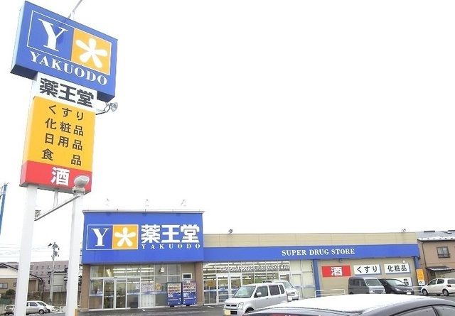 ドラックストア　薬王堂五戸店（ドラッグストア）まで1300m