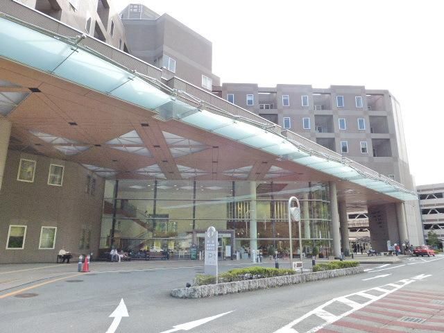 病院　稲城市立病院（病院）まで1700m