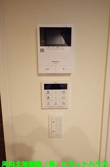 セキュリティ　ＴＶインターホン