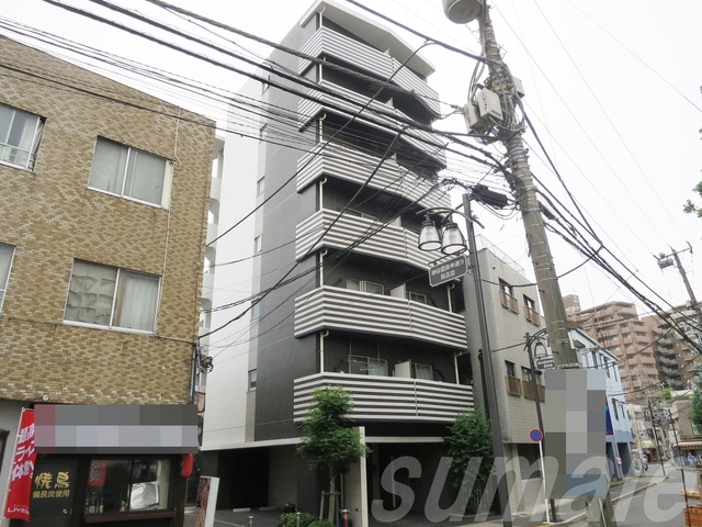 建物外観　見栄えの良い外観です☆