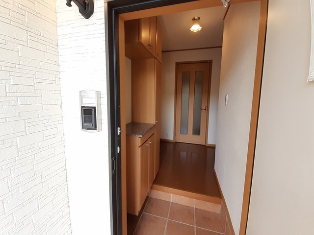 玄関