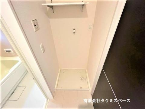 その他　洗濯機置場