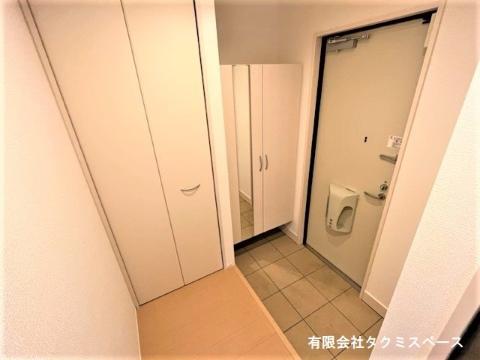 玄関　玄関