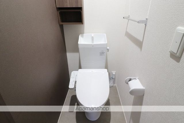グランネスタ・碩田のトイレ写真