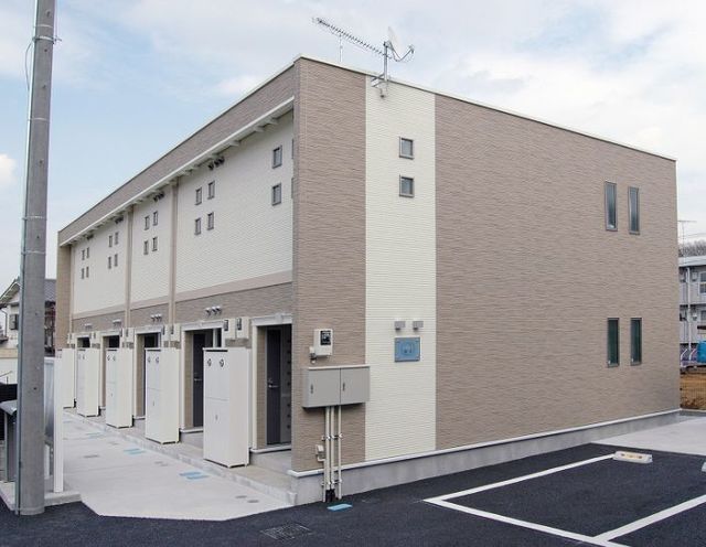 建物外観　☆外観☆