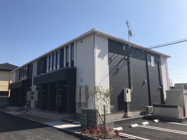 建物外観　Nスタイルホームにお任せ下さい♪